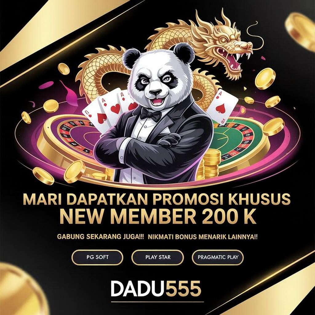 Dadu555 : Dadu 555 Sajikan Hiburan Online Stabil
Dadu555 : Dadu 555 Sajikan Hiburan Online Stabil